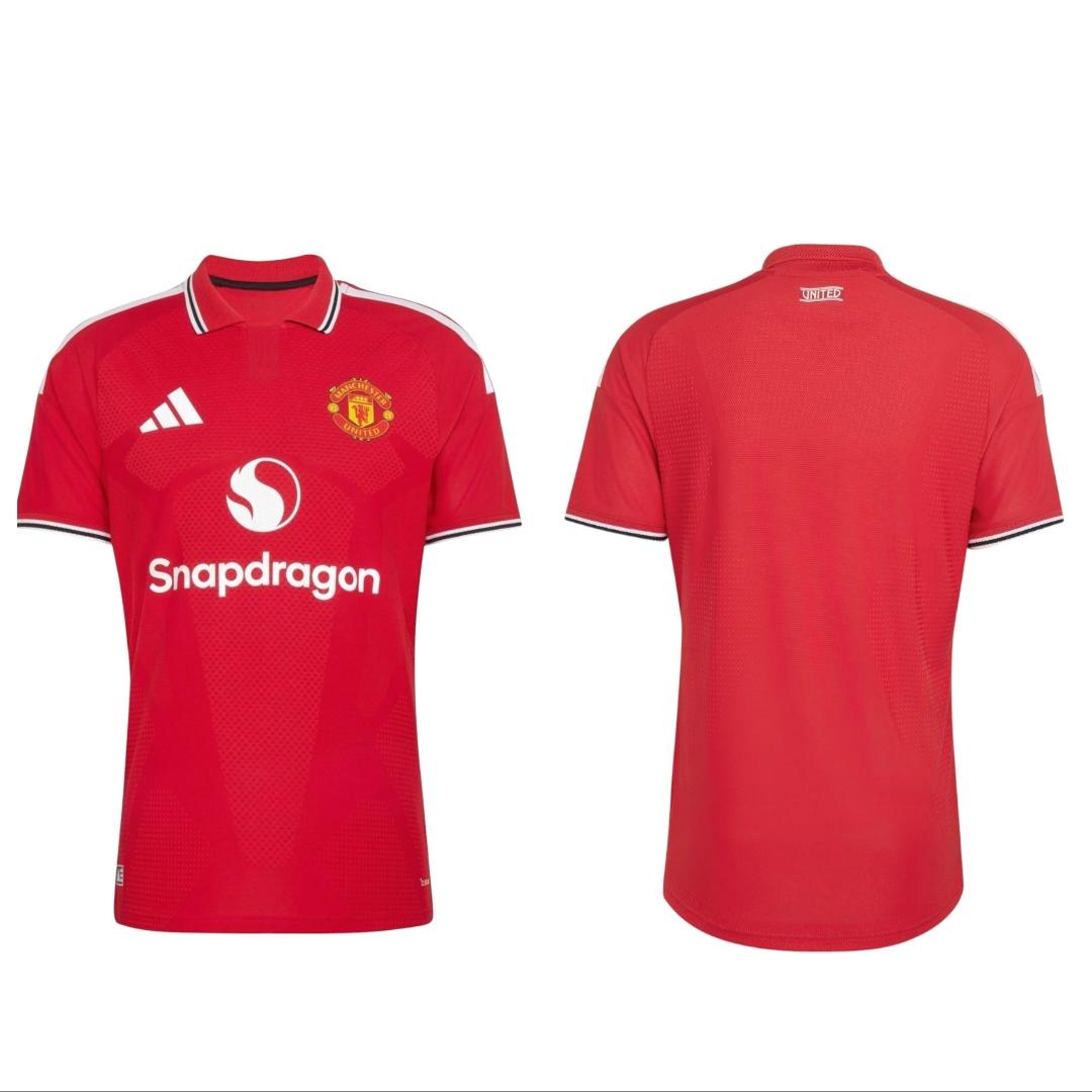 🔥 New 26/27 Original Player/Authentic Version Man United Jersey – Home Premium Quality Football Shirt
(OFFER) MANCHESTER UNITED 2026/2027 ADIDAS HOME JERSEY -Men'S Clothing Tops -Clothes > Men's Clot