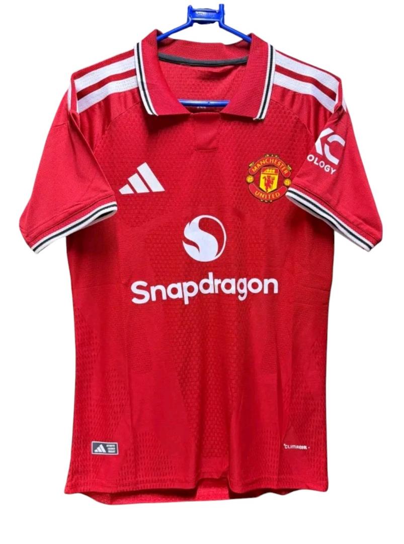 🔥 New 26/27 Original Player/Authentic Version Man United Jersey – Home Premium Quality Football Shirt
(OFFER) MANCHESTER UNITED 2026/2027 ADIDAS HOME JERSEY -Men'S Clothing Tops -Clothes > Men's Clot
