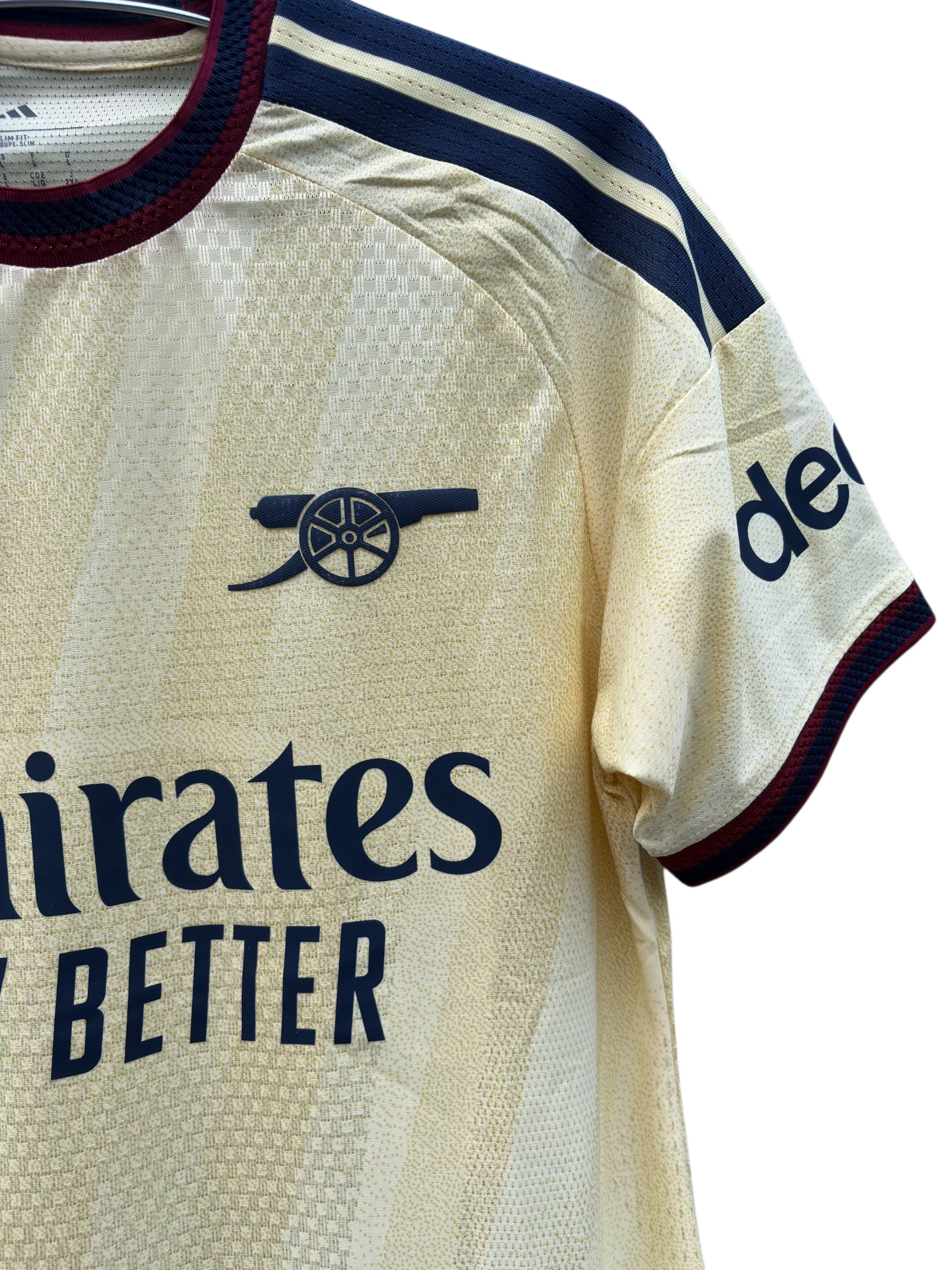 Authentic Original Arsenal FC 26/27-New Arsenal jerseys 26/27 available now ❤️🤍🔥 Grab yours and represent the Gunners in style.-Home, Away & Third Kits-All Colours Available