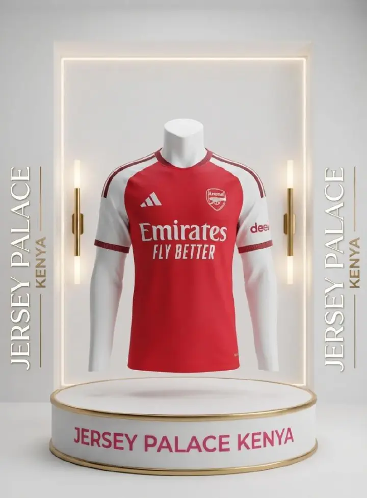 Authentic Original Arsenal FC 26/27-New Arsenal jerseys 26/27 available now ❤️🤍🔥 Grab yours and represent the Gunners in style.-Home, Away & Third Kits-All Colours Available
