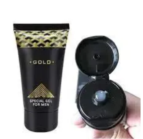 Original Titan Gel GOLD ,Male Enhancement & Performance Booster Cream – Supports Size, Stamina & Sensitivity Control