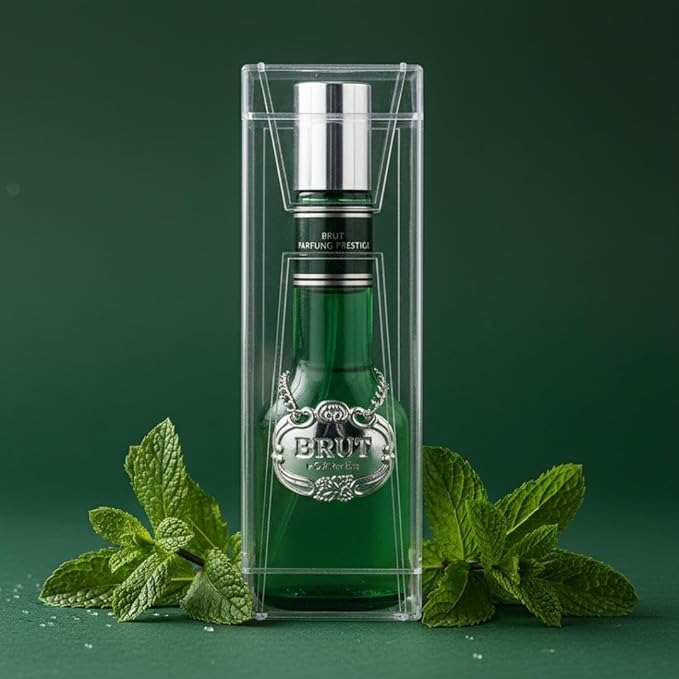 Brut Men Perfume by Feberg – Classic Long Lasting Masculine Fragrance Spray for Men 100ml