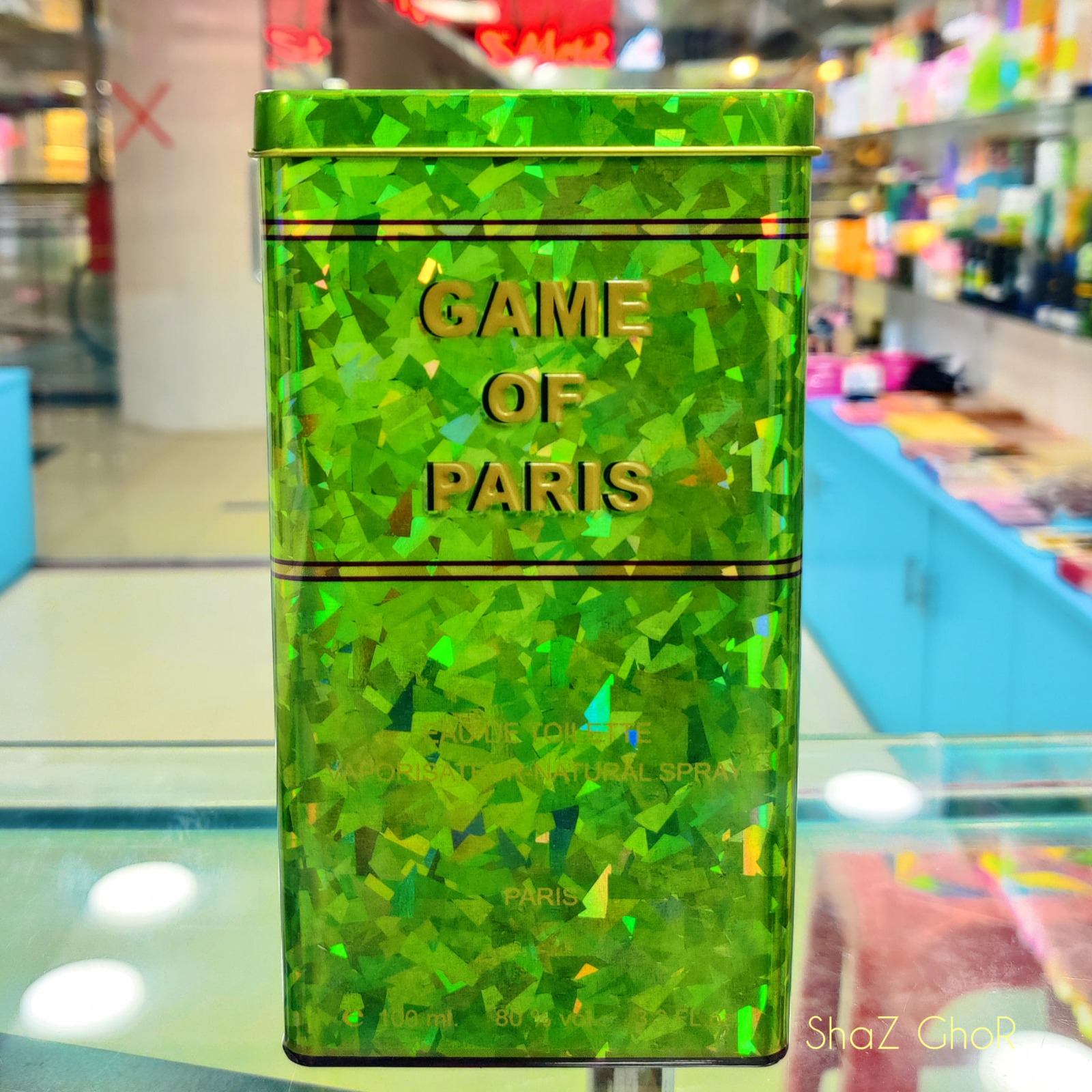 Original Game Of Paris Eau De Toilette (EDT) for Men – 100ml