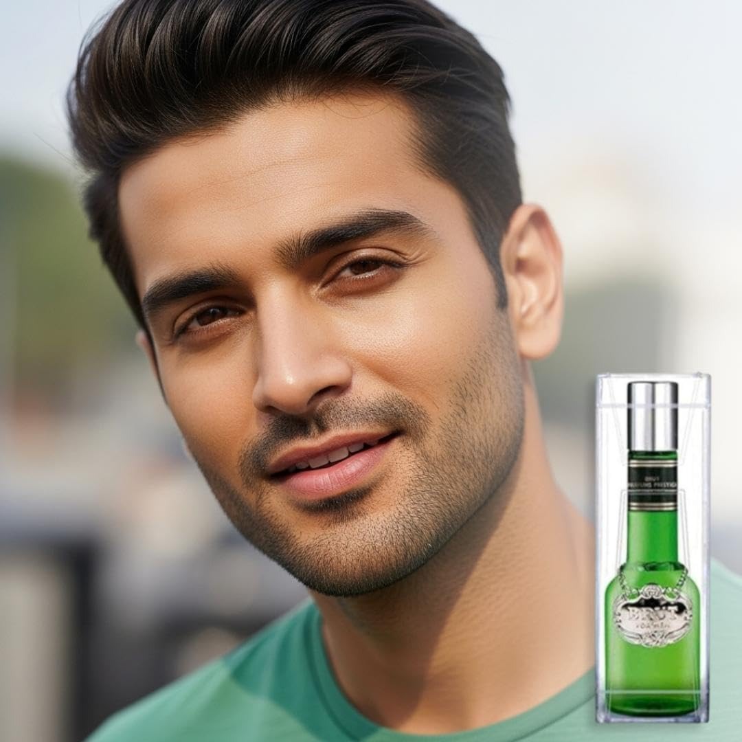 Brut Men Perfume by Feberg – Classic Long Lasting Masculine Fragrance Spray for Men 100ml