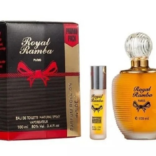 Offer!  Berries Weekend Pink Edition Eau De Parfum 100ml + FREE Roll-On 10ml by Smart Set Perfumes or Royal Ramba 100ml + FREE Roll-On 10ml by Smart Set Perfumes select among the two