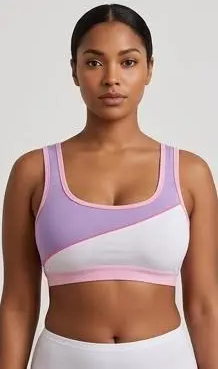 3PCS SportFlex Crop Top | Sports Style | Breathable Stretch | Everyday Comfort