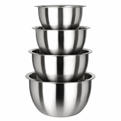 4PCS Kitchen Sufuria Set WITH NO LIDS