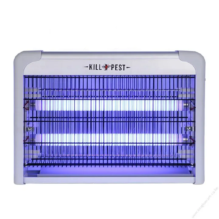 Electric Insect Killer – UV Light Fly Trap Pest Controller for Butcheries & Kitchens