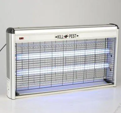 Electric Insect Killer – UV Light Fly Trap Pest Controller for Butcheries & Kitchens