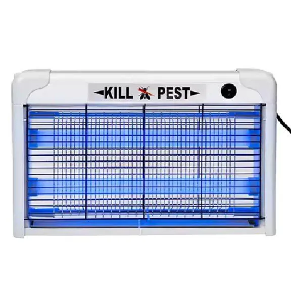Electric Insect Killer – UV Light Fly Trap Pest Controller for Butcheries & Kitchens