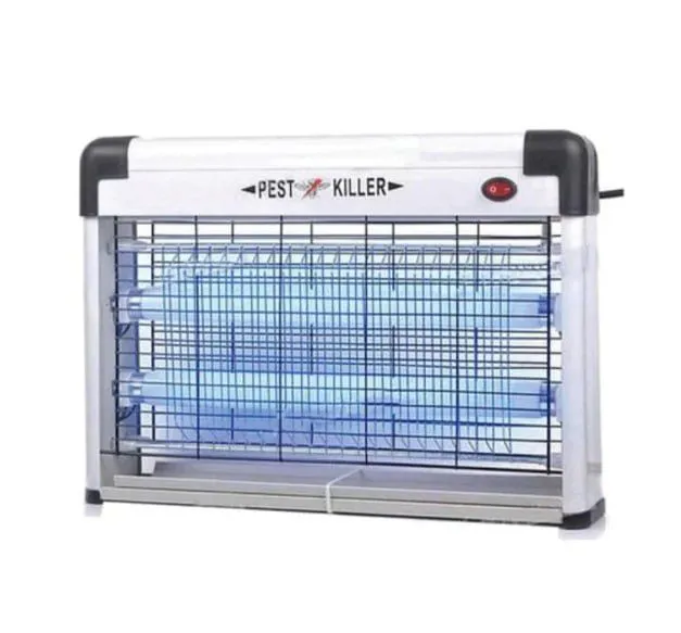 Electric Insect Killer – UV Light Fly Trap Pest Controller for Butcheries & Kitchens
