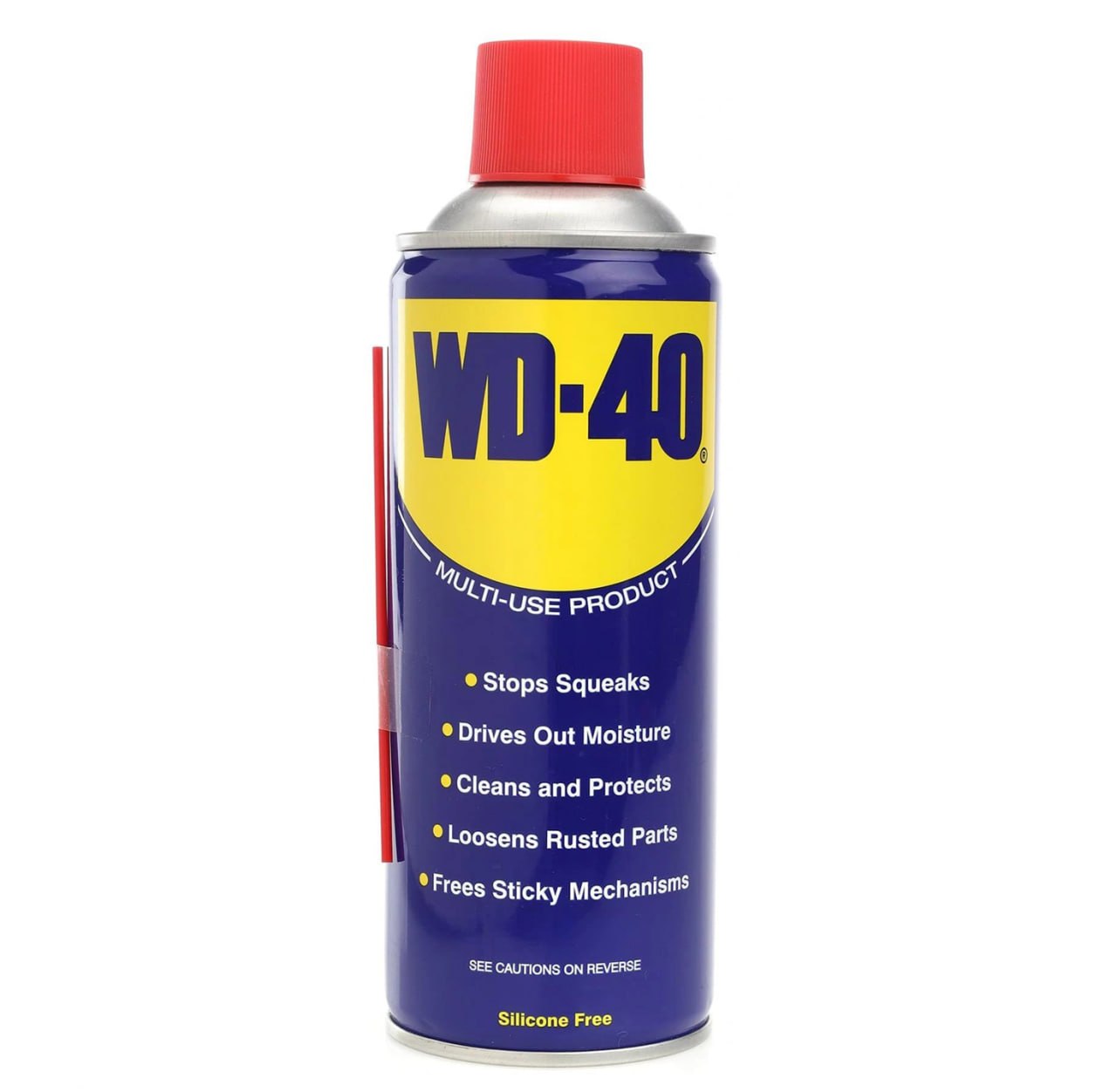 Anti Rust Cleaner Aerosol Lubricant Spray Multipurpose 330ml