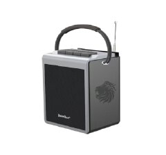 BoomBest Wireless Bluetooth Speaker with 30-Watts Power Plus Superior Bass & Supports USB / TF Card