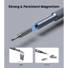 24 in 1 Precision Screwdriver Kit Magnetic Combination Screw Drivers Set for Phone Game Toy Repairment Tools
