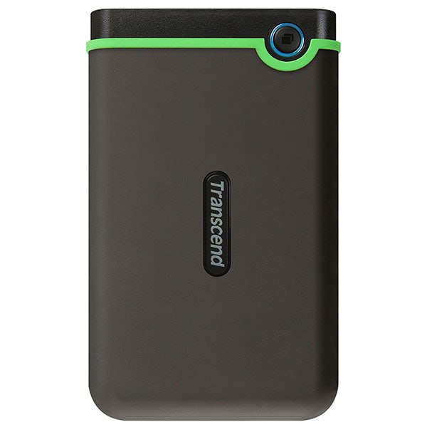 Transcend 1TB Storejet External Hard Disk