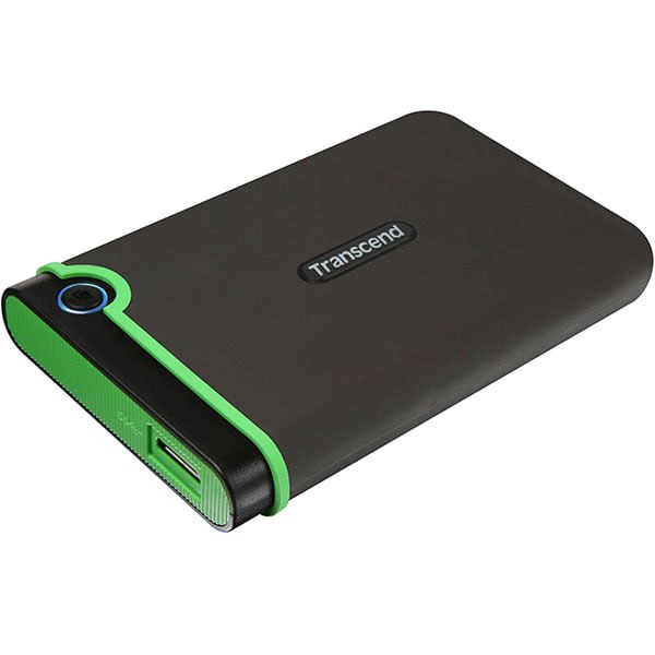Transcend 1TB Storejet External Hard Disk