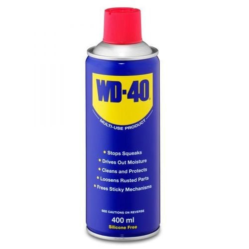Anti Rust Cleaner Aerosol Lubricant Spray Multipurpose 330ml