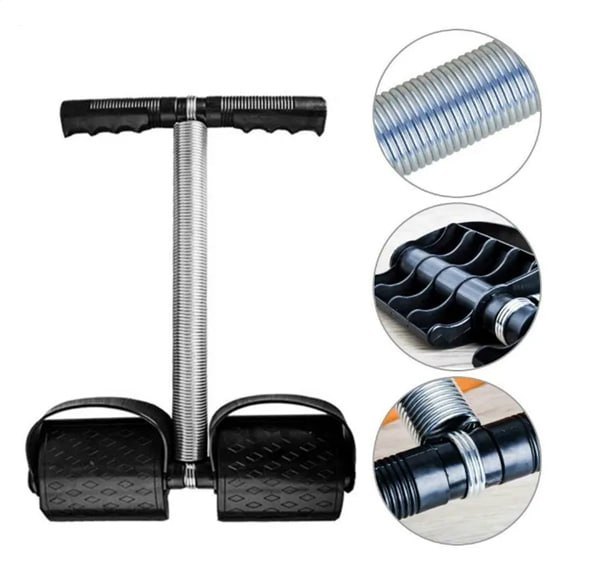 Tummy Trimmer Exercise Waist Workout Fitness Equipment Gym