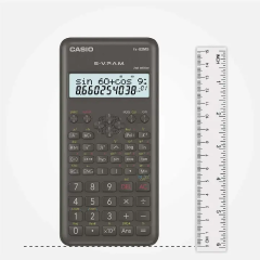High School and College FX-82MS 2nd Edition Scientific Calculator