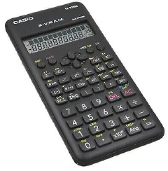 High School and College FX-82MS 2nd Edition Scientific Calculator