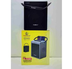 BoomBest Powerful Bass Bluetooth Speaker with TF/USB & Long Playtime & 30Watts Power