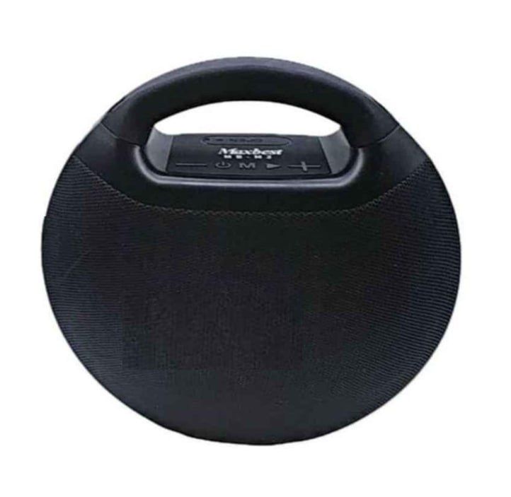 Heavy Bass Portable Bluetooth Speaker - Powerful Sound