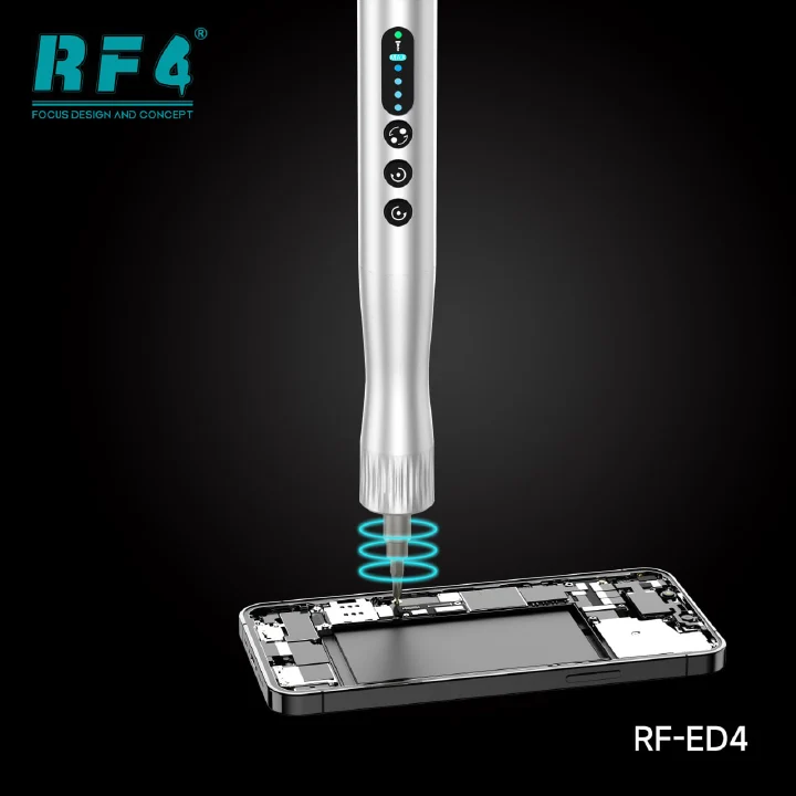 Multi-function Electric Screwdriver Set 42 Bits 4-speed Adjustment for Mobile Phone Repair Screw Removal Tool