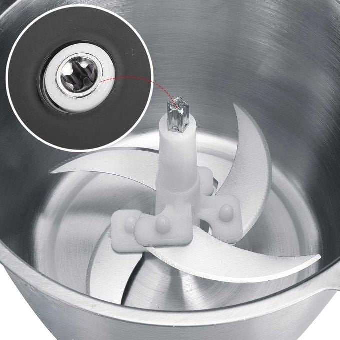 Electric Meat Grinder, OR Mincer And Vegetable Chopper