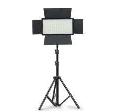 LED 800 50W Flat Panel Square Fill Light | Professional LED Photography Studio Light for TikTok, Vlogging, Video Shooting & Live Streaming