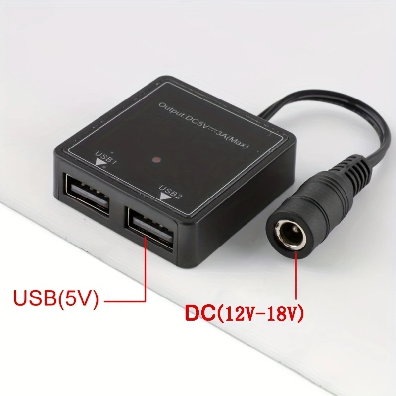 1PC DC 12V-18V Solar Panel Kit With 60A Controller & 5V USB Solar Charger For Power Bank Camping Car Boat RV