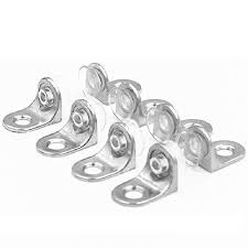 3.5mm Glass Shelf Support Pegs Cabinet Shelf Pins L-Shaped Right Angle Bracket Support Studs with Non-Slip Suction Cup for Kitchen Cupboard Wardrobe Wine Cabinet Furniture Hardware Pack of 30 Pins Bra