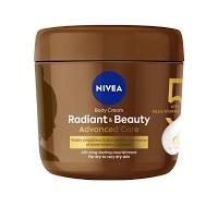NIVEA Body Cream 400ml Cocoa Butter Radiant and Beauty Advanced Care Even Glow Men Cool Kick Deep Impact 48H Deep Moisture Hydration Lotion Nourishing Skin Repair Skin Care Moisturizer Cream Jar 200g.