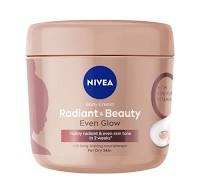NIVEA Body Cream 400ml Cocoa Butter Radiant and Beauty Advanced Care Even Glow Men Cool Kick Deep Impact 48H Deep Moisture Hydration Lotion Nourishing Skin Repair Skin Care Moisturizer Cream Jar 200g.