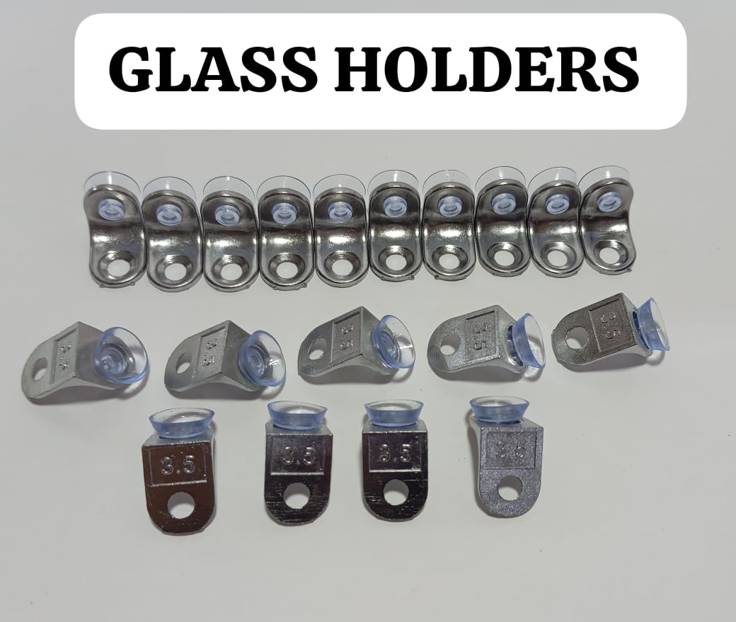 3.5mm Glass Shelf Support Pegs Cabinet Shelf Pins L-Shaped Right Angle Bracket Support Studs with Non-Slip Suction Cup for Kitchen Cupboard Wardrobe Wine Cabinet Furniture Hardware Pack of 30 Pins Bra