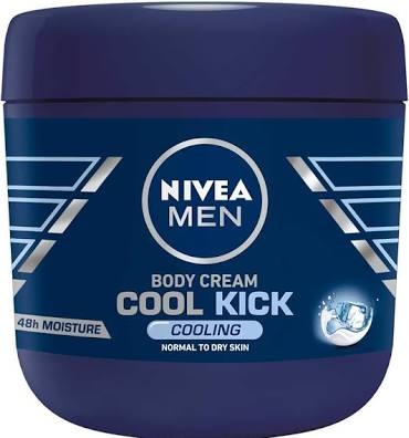 NIVEA Body Cream 400ml Cocoa Butter Radiant and Beauty Advanced Care Even Glow Men Cool Kick Deep Impact 48H Deep Moisture Hydration Lotion Nourishing Skin Repair Skin Care Moisturizer Cream Jar 200g.