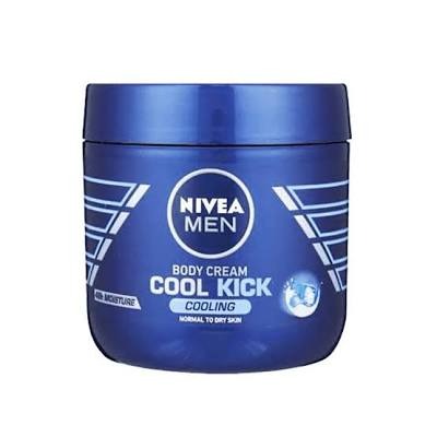 NIVEA Body Cream 400ml Cocoa Butter Radiant and Beauty Advanced Care Even Glow Men Cool Kick Deep Impact 48H Deep Moisture Hydration Lotion Nourishing Skin Repair Skin Care Moisturizer Cream Jar 200g.