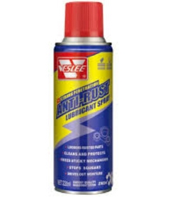 Veslee - Anti-Rust Lubricant Spray - 220ml Multi-Purpose Penetrating Oil & Corrosion Inhibitor(Formatted as per Kiliseller brand-keyword guidelines for optimized search indexing.
