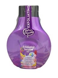[SPECIAL OFFER]!!!! Fruit of the Wokali Candy Fantasy Exfoliating Gel Scrub - Deep Cleansing Face and Body Glow Scrub - Pore Refining Dead Skin Remover Treatment - 500ml ............