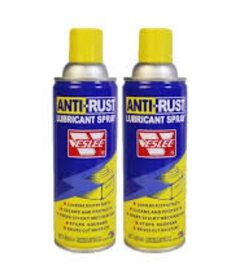 Veslee - Anti-Rust Lubricant Spray - 220ml Multi-Purpose Penetrating Oil & Corrosion Inhibitor(Formatted as per Kiliseller brand-keyword guidelines for optimized search indexing.