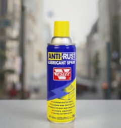Veslee - Anti-Rust Lubricant Spray - 220ml Multi-Purpose Penetrating Oil & Corrosion Inhibitor(Formatted as per Kiliseller brand-keyword guidelines for optimized search indexing.