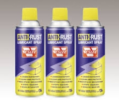 Veslee - Anti-Rust Lubricant Spray - 220ml Multi-Purpose Penetrating Oil & Corrosion Inhibitor(Formatted as per Kiliseller brand-keyword guidelines for optimized search indexing.