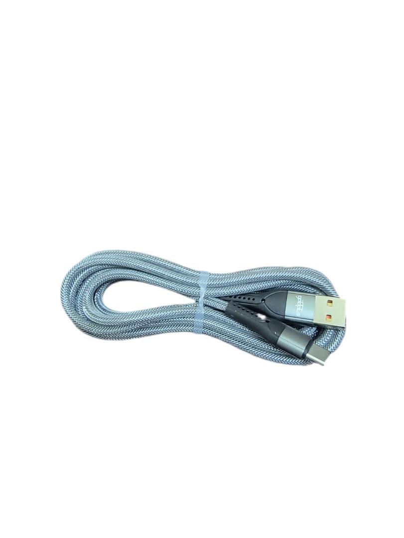 Fast charging cable ,gold plus 3.0A 2000mm