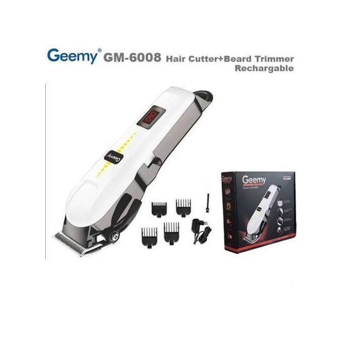 Shaving machine , hair clipper rechargeable