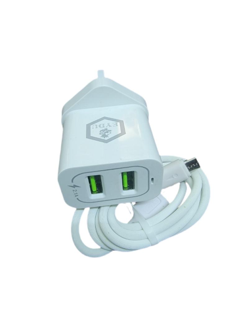 2 USB fast charger , quick charge supported 2.1A