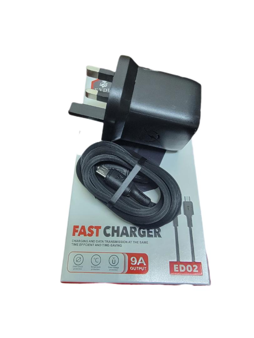 Fast charger plus cable ,charging and data transmission