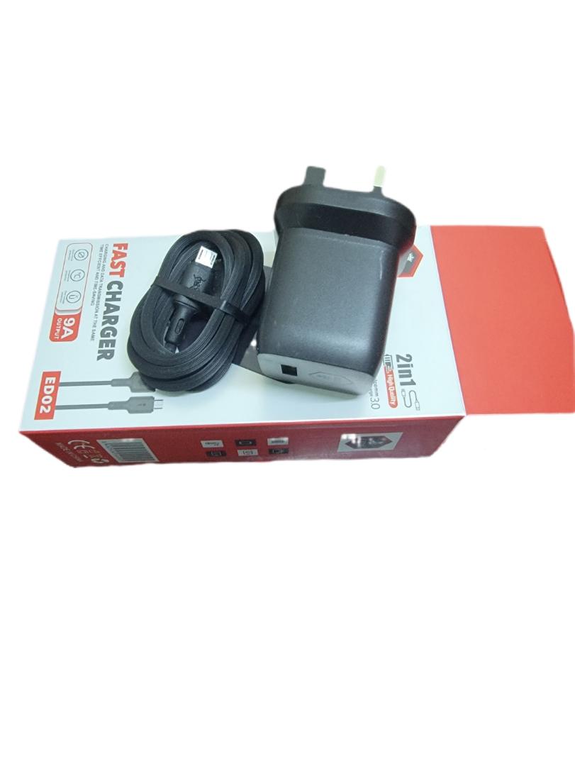 Fast charger plus cable ,charging and data transmission