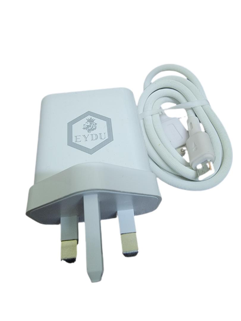 2 USB fast charger , quick charge supported 2.1A