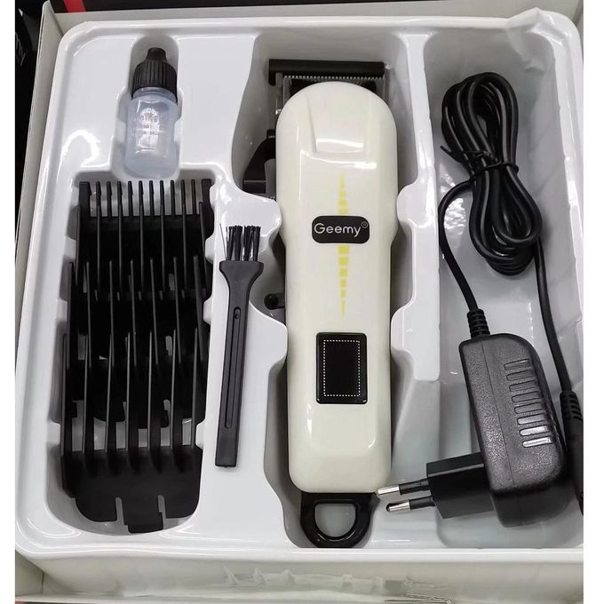Shaving machine , hair clipper rechargeable