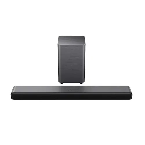 🔊🎬TCL S55H 2.1CH Pro Super Bass Soundbar 🔊 | 220W Max Output | Wireless Subwoofer | Dolby Atmos | Bluetooth 5.3 | HDMI 2.0 | Hi-Fi Home Theater 🎬🏠slim modern design