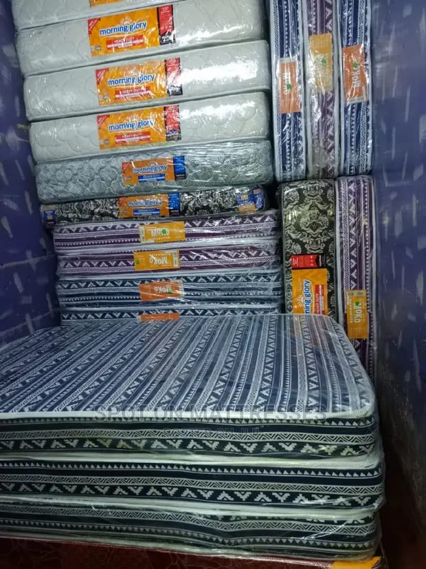 Moko Mattress 8 inche 🛏️ | Plush Comfort 💫 Firm Support 💪 | Orthopaedic Sleep Mattress | Durable High Density Foam | 10-Year Warranty 🔒 | Premium Bedroom Mattress
